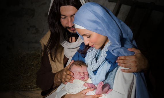 Unplanned Pregnancy and Christmas - CompassCare®